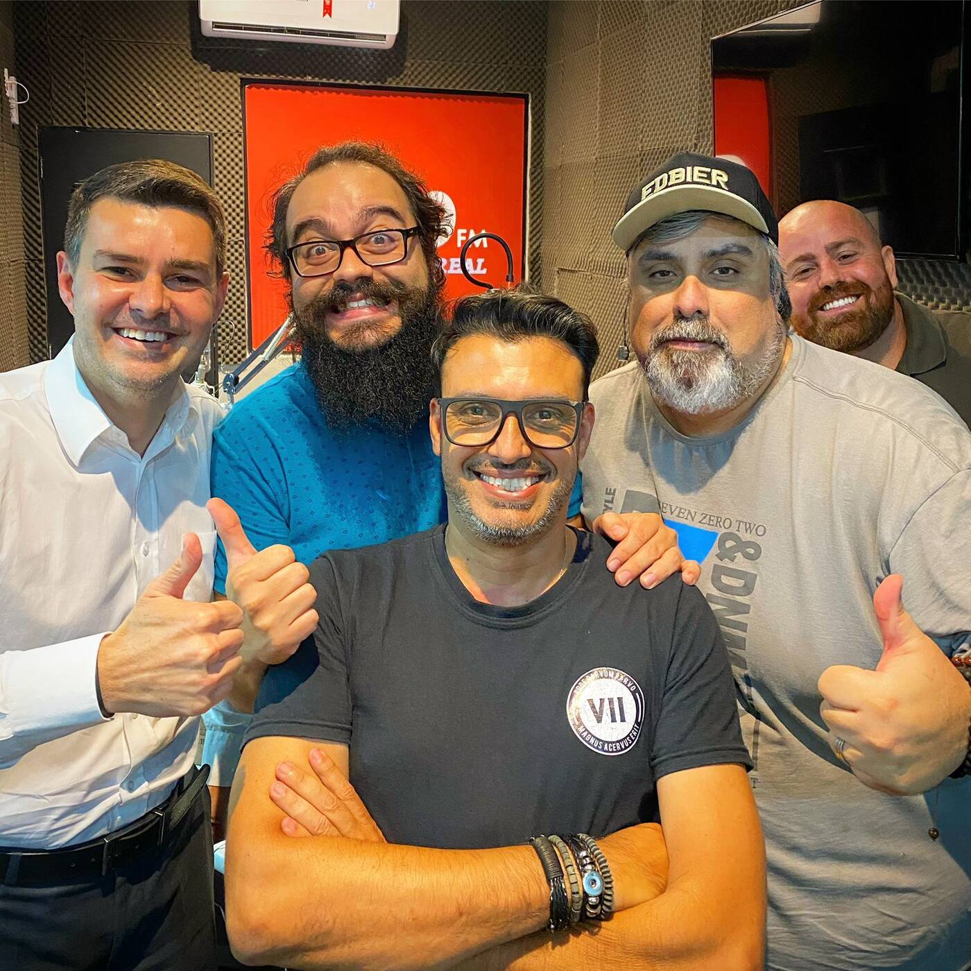 DIOGO BALIEIRO (Prefeito de Resende) episode artwork