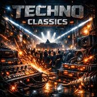 Techno Classics Vol 1 von DJ 3pm