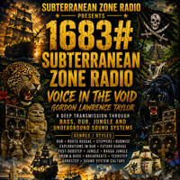 1683# Subterranean Zone Radio 24 05 26 drum and bass jungle future garage dub .WAV by INFECTIOUS UNEASE RADIO & SUBTERRANEAN ZONE RADIO info@infectiousuneaseradio.com