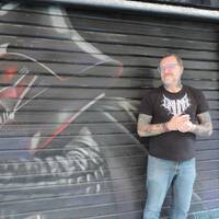 YANNICK DAINELLI - Tattoo Studio - FRÈRES D’ENCRE - Founder &amp; Manager - Artist Collective - Nice - [ FRANCE ] by Radio X Interviews