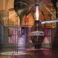 Dynamo by Jay Skinner