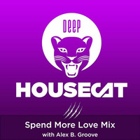 Deep House Cat Show - Spend More Love Mix - with Alex B. Groove by Deep House Cat Show
