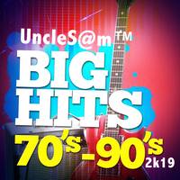 UncleS@m™ - 70s, 80s, 90s Hits Perfect Weekend 2k19 by UncleS@m™