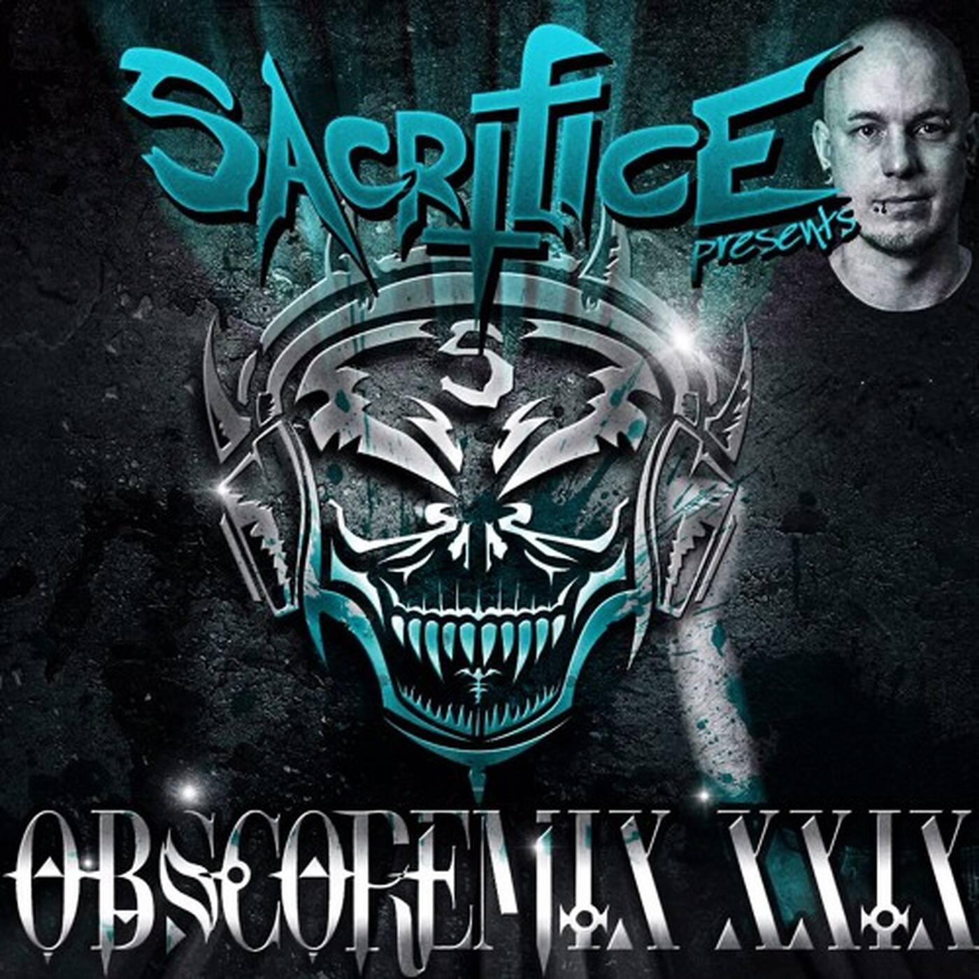OBSCOREMIX 29 Mixed By DJ Sacrifice