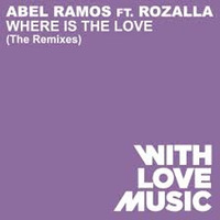 Abel Ramos ft. Rozalla- Where is the love (Nicky Romero remix 2011 ) by Abel Ramos