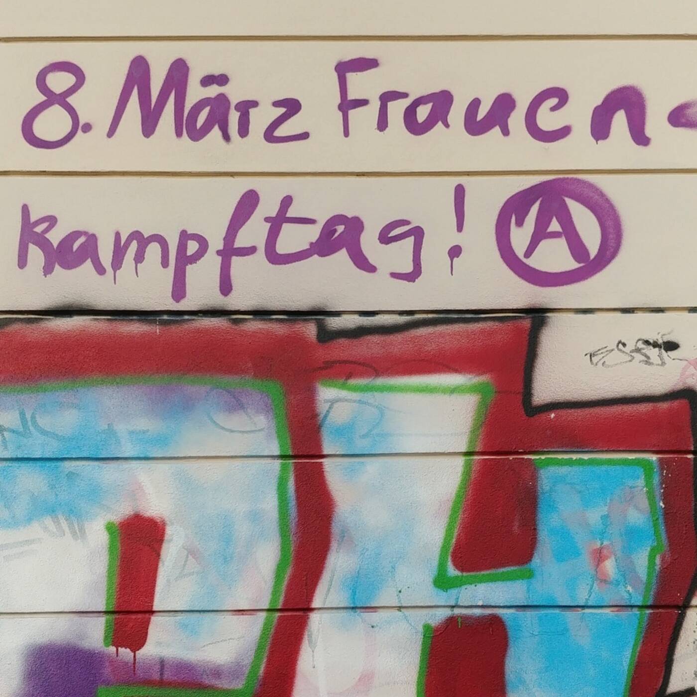 Frauentagsradio 2020 (#3) episode artwork