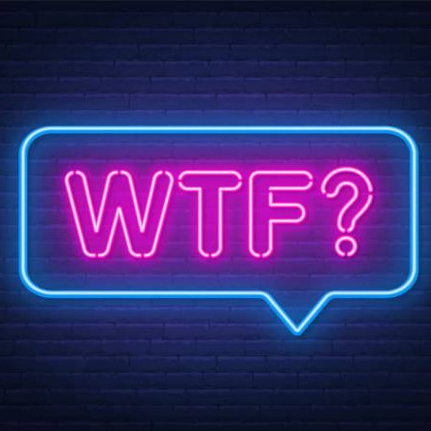 WTF episode artwork