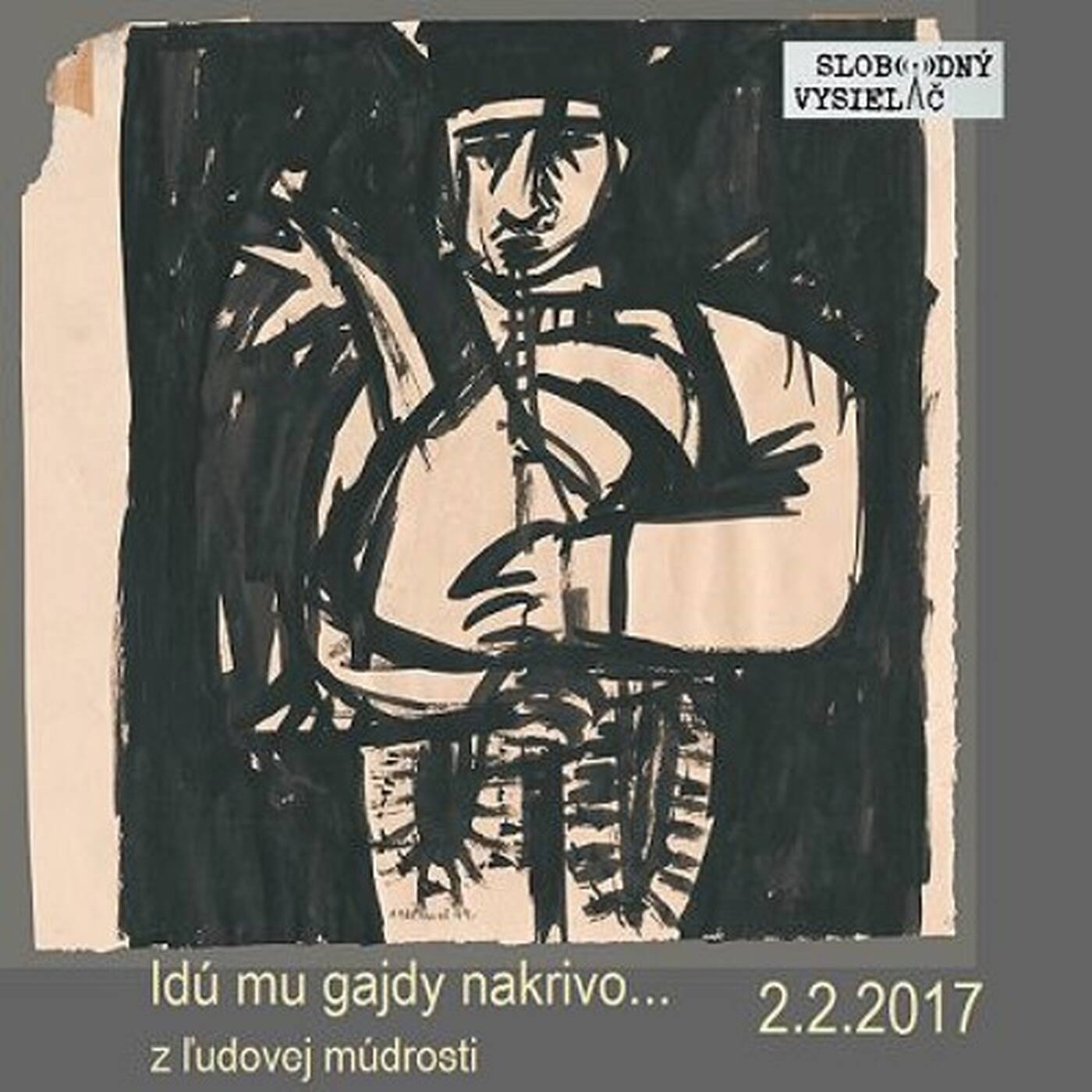 Opony 159 - 2017-02-02 Obavy, strachy, úzkosti, fóbie...II. episode artwork