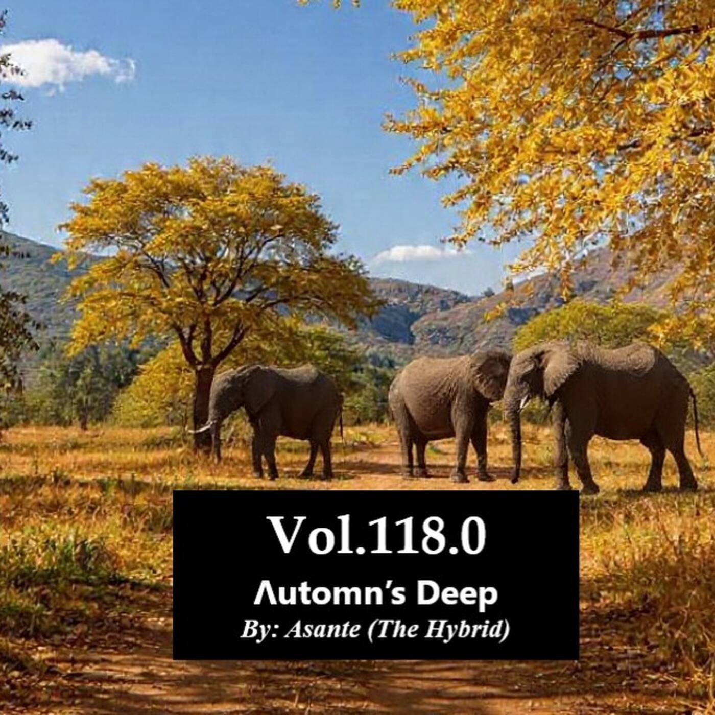 Virtual Session Vol.118.0 (Autumn's Deep) episode artwork