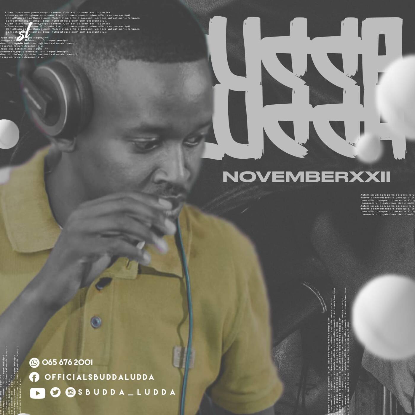 ASBONG3 F33L November XXII d(-_-)b episode artwork