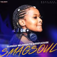 Smagsoul - Tuesdays Belongs To Deep House (October 2022) by Smagsoul