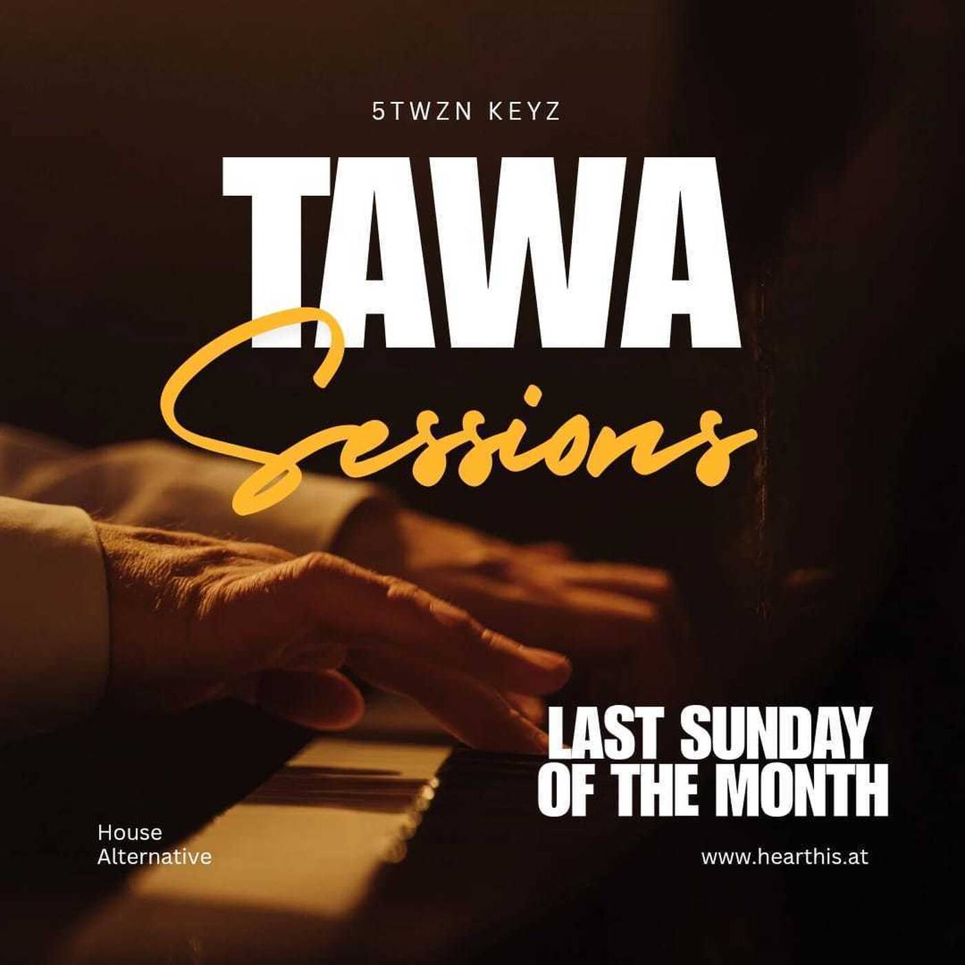 Tawa Sessions S2: EP01 episode artwork