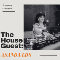 Deep House Mix | The House Guest : Asanda LDN S2 E024 by The House Crew Podcast