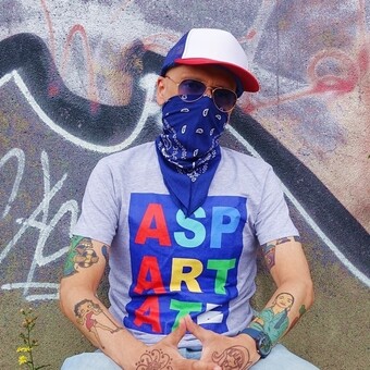 Mark Bailey (ASPARTATE)