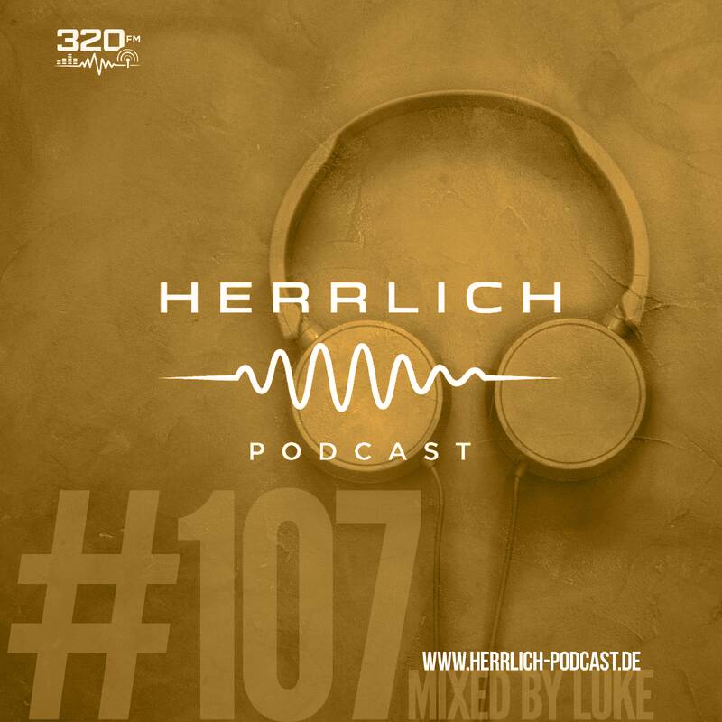 Cover Herrlich Podcast #107