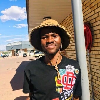 Potsane J. Morie