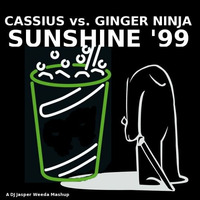 Sunshine 99 - Ginger Ninja vs. Cassius - DJ Jasper Weeda by DJ Jasper Weeda