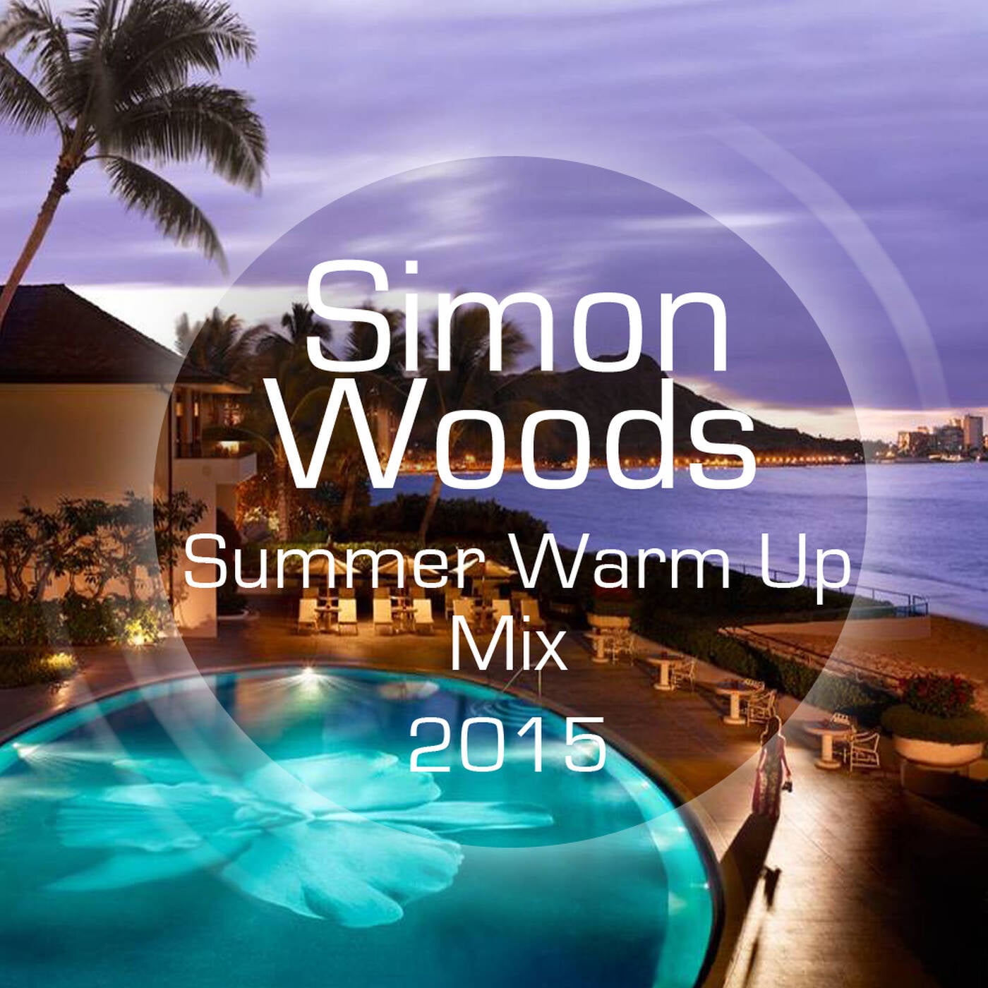 Summer Warm Up Mix 2015 episode artwork