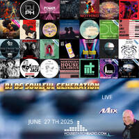 SOULFUL GENERATION BY DJ DS FRANCE JUNE 27 TH 2025 WAV MASTER by DJ DS (SOULFUL GENERATION OWNER)