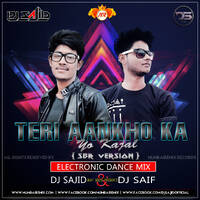 Teri Aankho Ka Yo Kajal - (Remix) DJ SAJID x DJ SAIF [wWw.MumbaiRemix.Com] by MumbaiRemix India™
