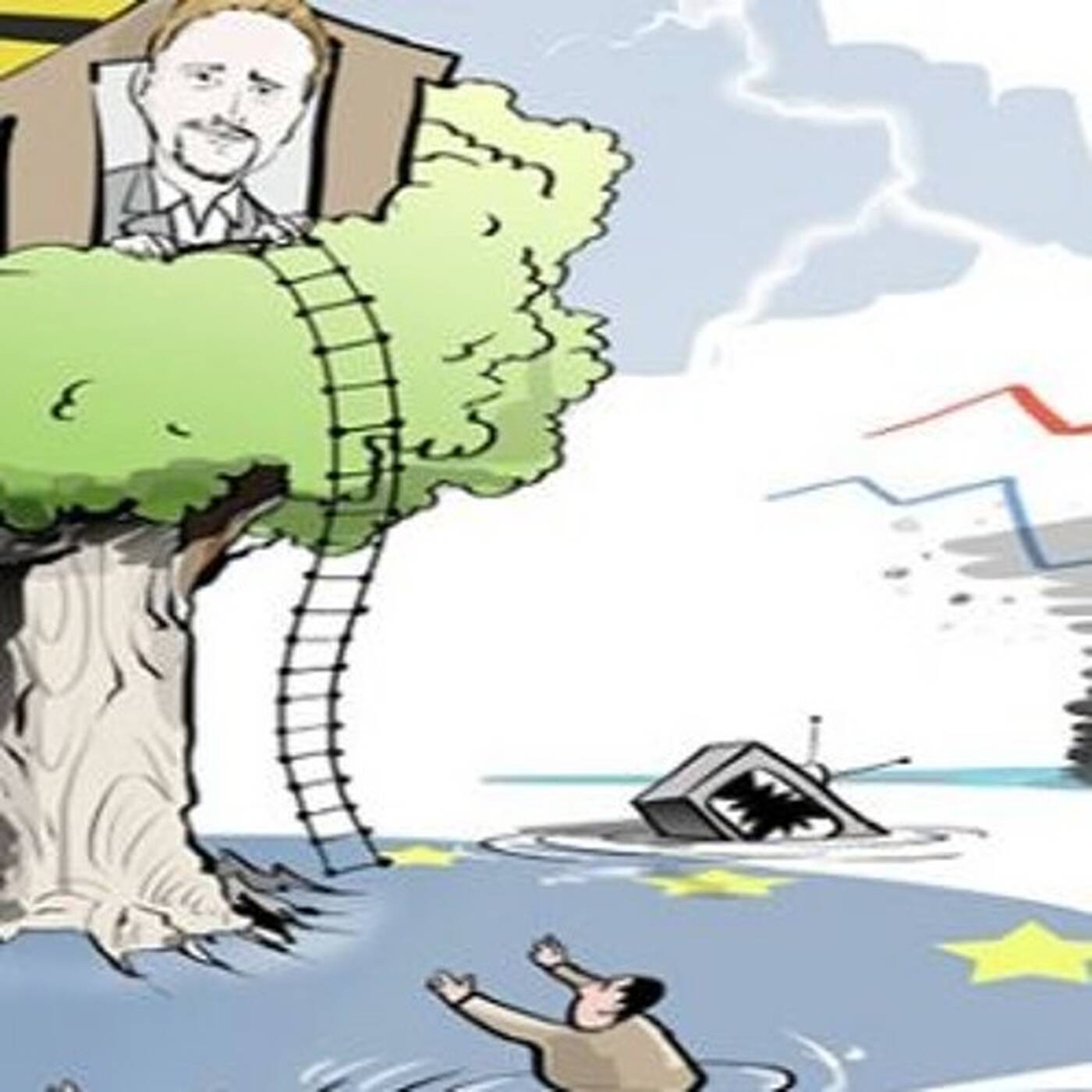 V Prvej Linii - 2015-06-17 Liberland - recesia, alebo skutočne slobodný suverénny štát ? episode artwork