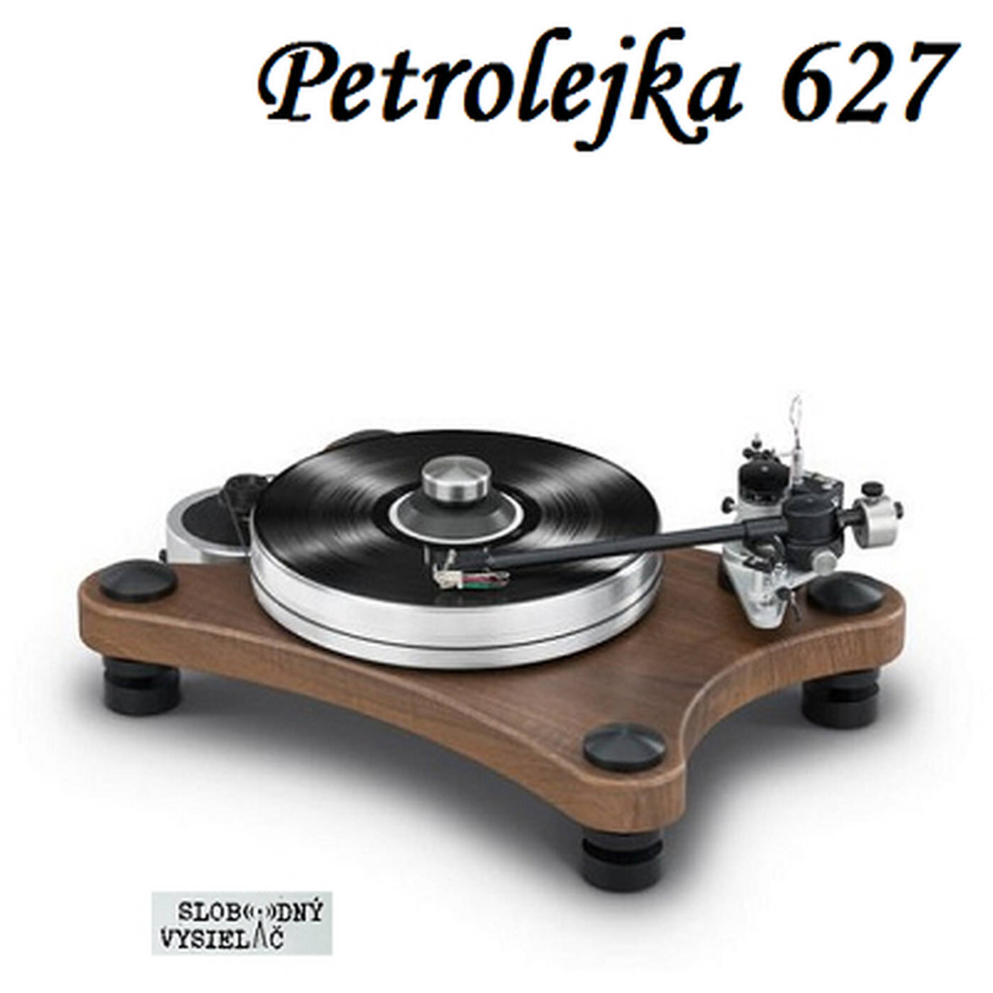 Petrolejka 627 - 2019-09-24 Jan Nedvěd episode artwork