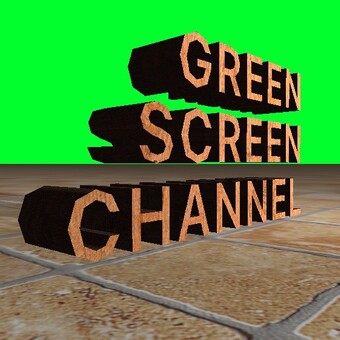 Green Screen
