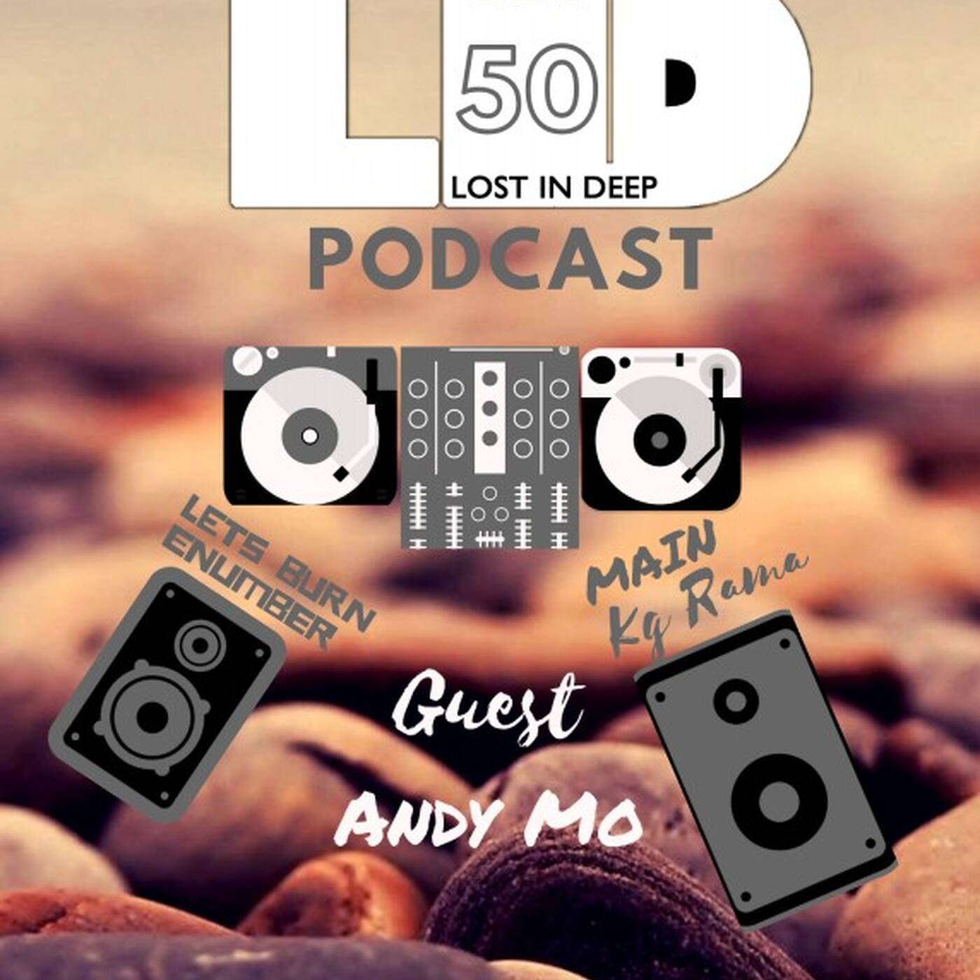 Lost in Deep VL50 (KG Rama) episode artwork