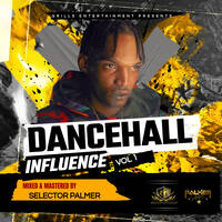 DANCEHALL INFLUENCE VOL 1 TRAP (NEWSKULL EDITION) by Selector Palmer