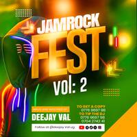 JAMROCK FEST VOL.2 DEEJAY VAL UG by Deejay Val UG