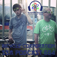 Scientific Sound Radio Podcast 664 Bicycle Corporations' 22nd Roots show. by Scientific Sound Asia Radio
