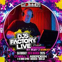 Jimmer - DJs Factory 1st December 2024 by Jimmer McAllister