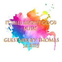 GUEST MIX DEEP HOUSE SESSION 08 Mixed by Thomas SA by Thomas SA
