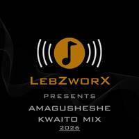 Amagusheshe Kwaito Mix by Lebzworx