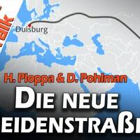 Die neue Seidenstraße - Hermann Ploppa &amp; Dirk Pohlmann im NuoViso Talk by NuoFlix