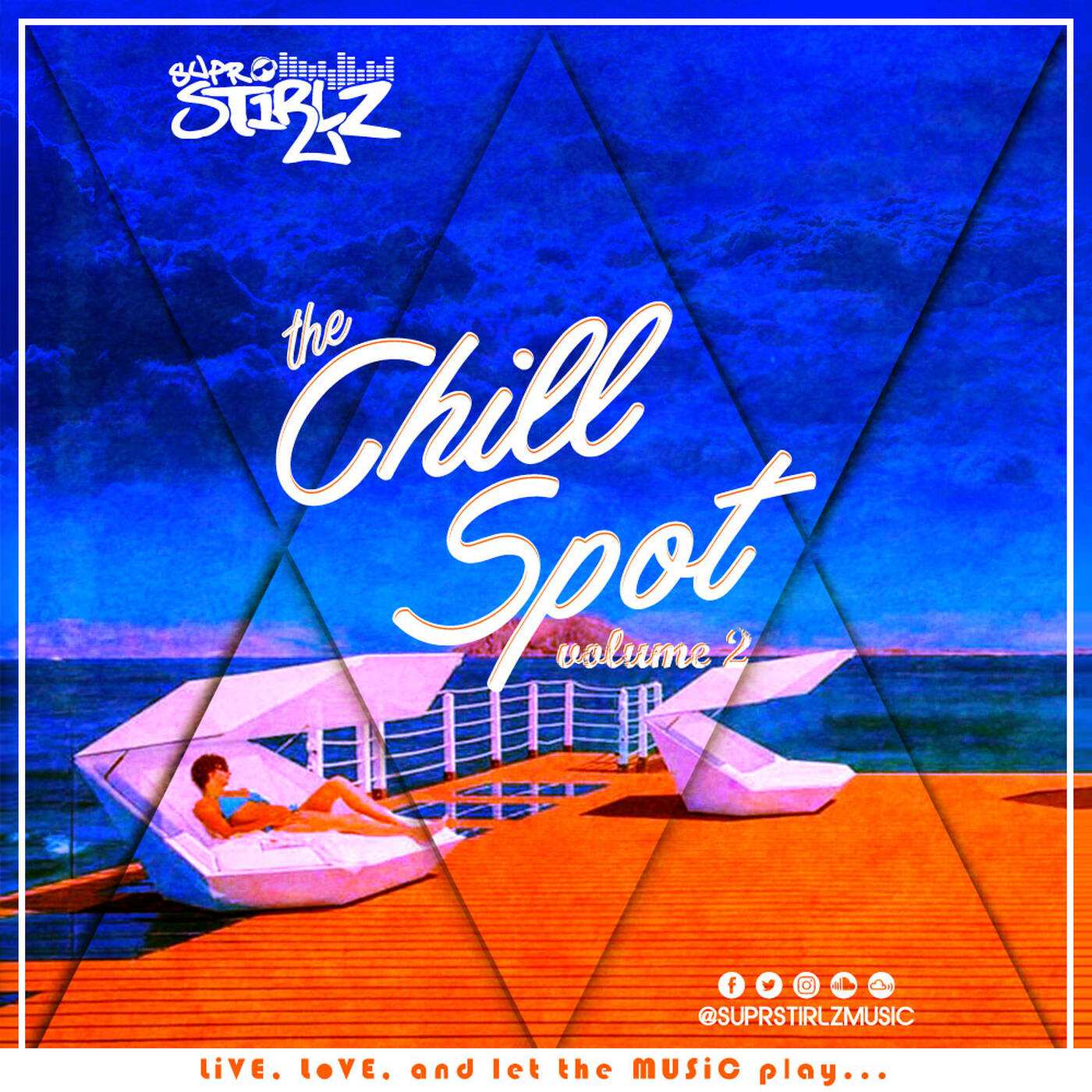 The Chill Spot 2 episode artwork
