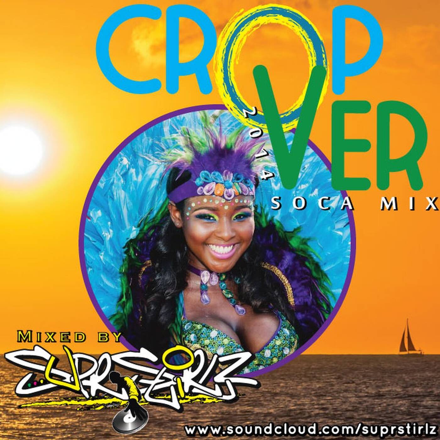 Crop Over 2014 Soca Mix episode artwork