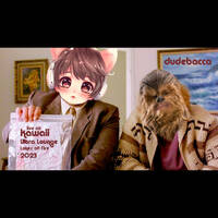 Kawaii Ultra Lounge- Lakes of Fire 2023 by dj dudebacca