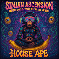 Simian Ascension: Vibrations Beyond the Fruit Realm by House Ape