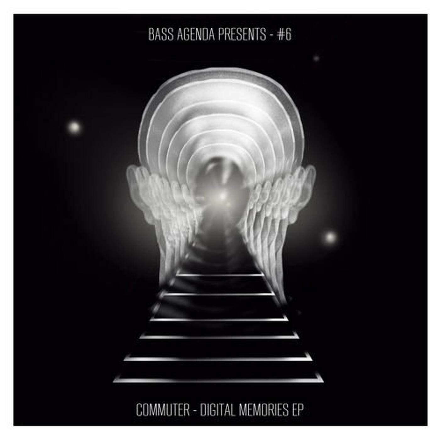 Bass Agenda Presents 6: COMMUTER // Digital Memories EP // Releasing 27th June 2014 episode artwork