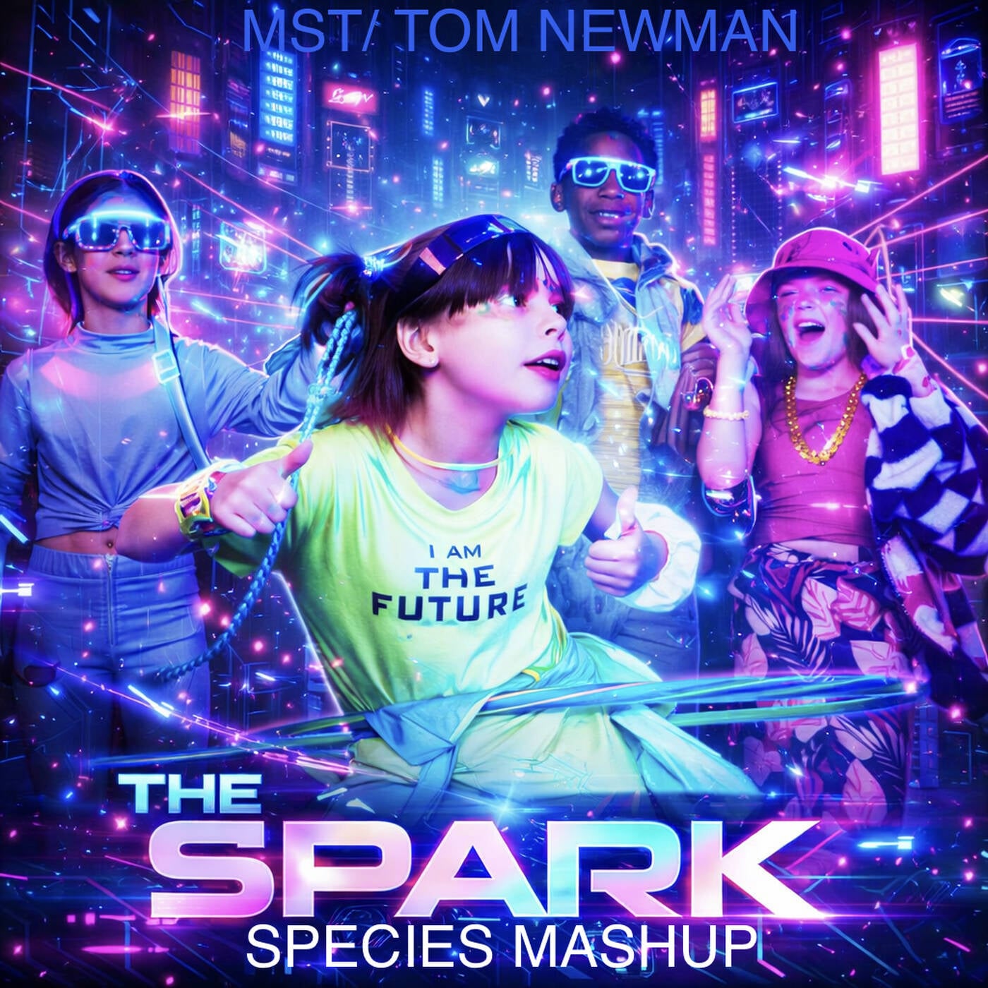 TOM NEWMAN aka MR.SPOOKY TERROR