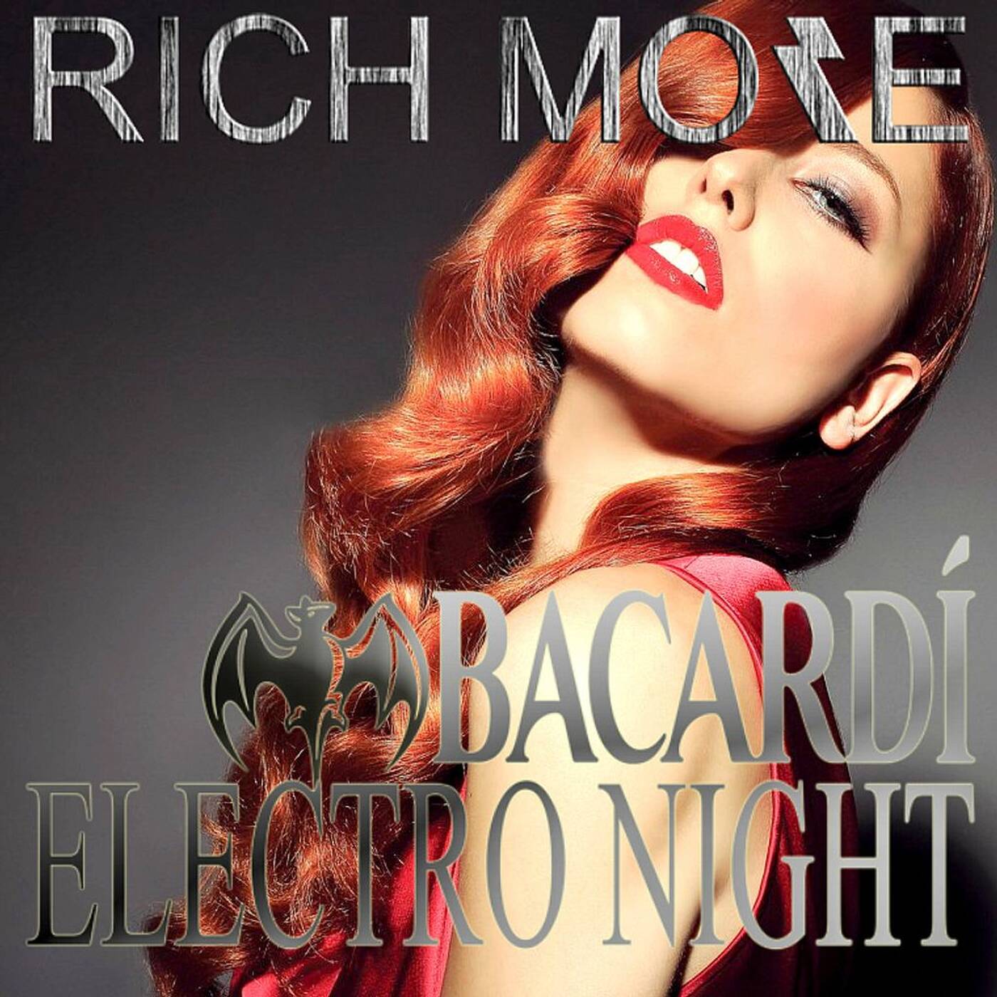 RICH MORE: BACARDI® ELECTRONIGHT 08/03/2014 episode artwork