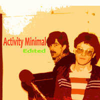 Activity Minimal - Edited [1978] by Joe Mckechnie