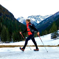 NORDIC WALKING: BASTONCINI ON THE ROAD | ALESSANDRA CAZZOLA