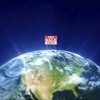 World For Sale by Aunt B