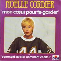 01 Noëlle Cordier - mon coeur pour te garder 1977 by LTO