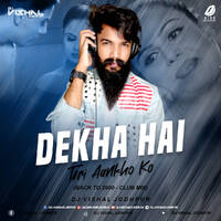 Dekha Hai Teri Aankhon Ko - DJ Vishal Jodhpur by All Indian DJs Drive