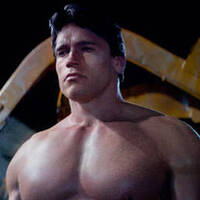 Arnold Schwarzenegger, par Jérôme Momcilovic by Le Cinématographe