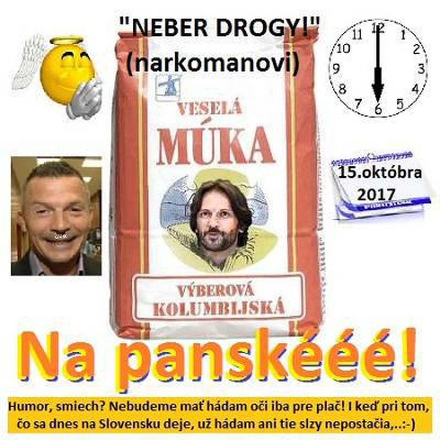 Na panské - 2017-10-15 humoristický týždenník 33/2017 episode artwork