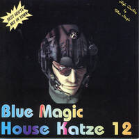 Blue Magic - House Katze 12 by Mixkatalog